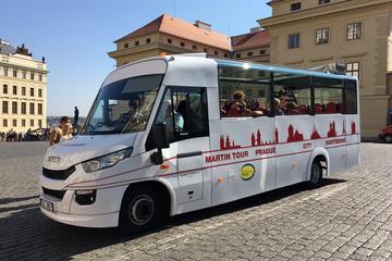 1-Hour Panoramic Bus Tour of Prague