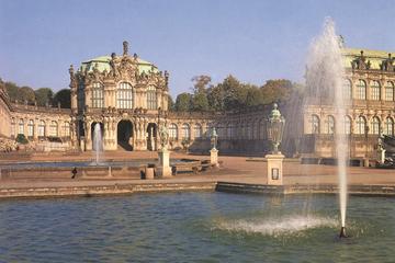 Dresden Full Day Trip from Prague
