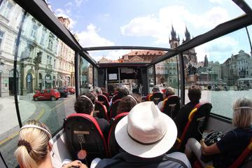 Historical Panoramic Bus Tour in Prague