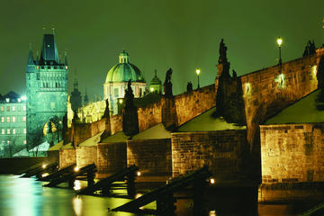 Three-Hour Dinner Cruise on Prague's Vltava River