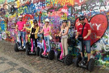 Prague All Inclusive Grand Tour by Segway and eScooter
