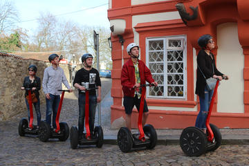 Prague Segway Tour Around Monastic Breweries