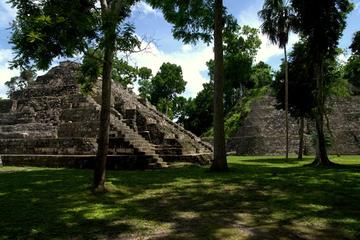 2-Day Trip to Tikal and Yaxha by Air from Guatemala City