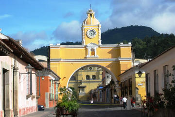 Antigua Guatemala City Tour