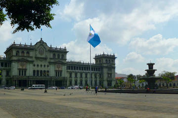 Full-Day Guatemala City Tour