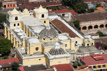 Full-Day Tour of Antigua Guatemala