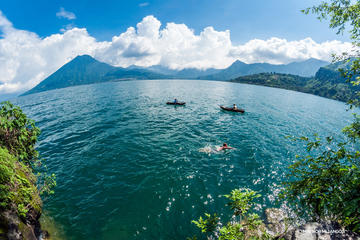 Overnight Tour to Lake Atitlan and Chichicastenango