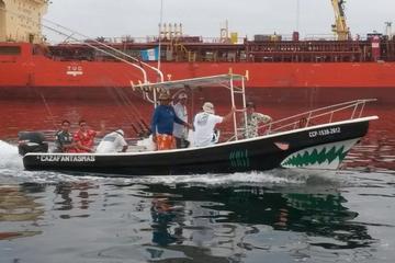 Sport Fishing in the Guatamalan Pacific Ocean