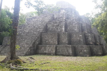 Yaxha Day Tour: