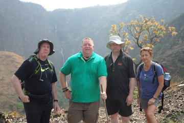 5-Day Eastern Ghana Highlands Hiking Tour from Accra