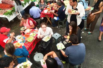 Mexican Food 101: All-Inclusive Walking Tour