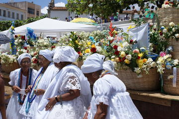 Candomblé Ceremony Tour from Salvador