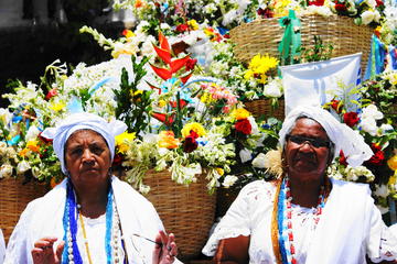 Candomblé Religion Mysteries Tour in Salvador
