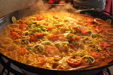 Cooking Experience in Salvador