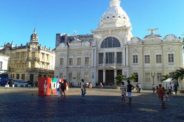 Full-Day Historic City Tour of Salvador with Lunch