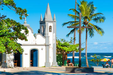 Private Tour to Praia do Forte and Praia de Guarajuba from Salvador