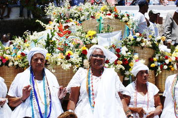 Religious African Heritage Tour in Salvador