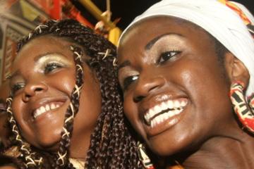 Salvador da Bahia African Heritage city Tour Including Afro-Brazilian Museum