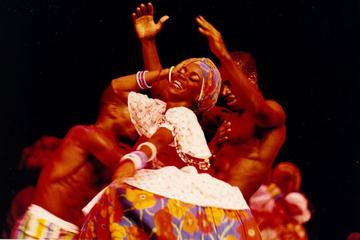 Tour to Cultural Show and Dinner in Salvador
