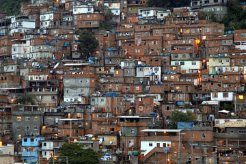Tour to Saramandaia Favela in Salvador