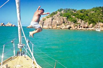 Magnetic Island Sailing BBQ Lunch Cruise