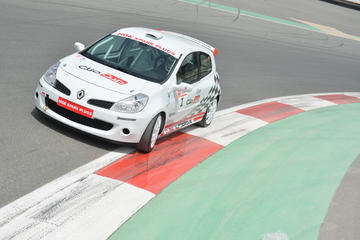 Clio Cup Race Car Experience