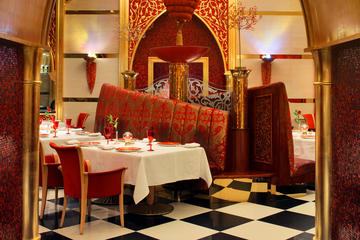 Culinary Flight Dinner at Burj Al Arab