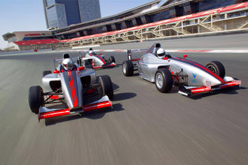 Drive Your F1 Style Single Seater in Dubai