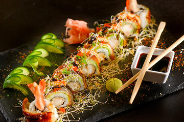 Fusion Seafood Night
