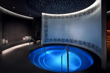 Spa Journey at Pallazo Versace
