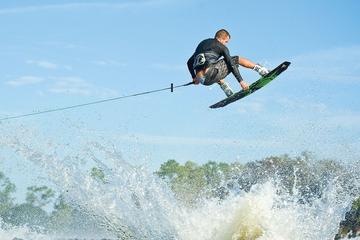 Wakeboarding