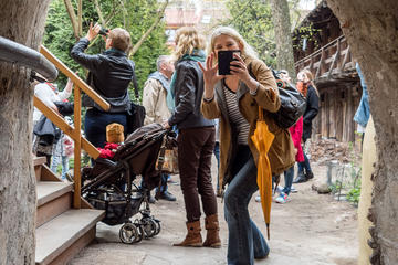 Private 2-Hour Alternative Vilnius Walking Tour