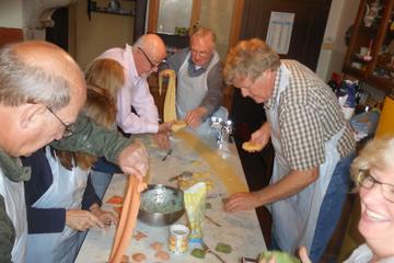 2 days Learning to Cook Italian Dishes in Chianti