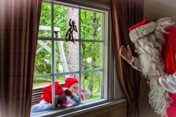 Lapland Escape Room Adventure from Rovaniemi including Transfers
