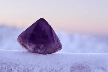 PYHÄ LUOSTO AND LAMPIVAARA AMETHYST MINE