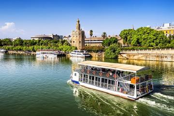 Boat Cruise on the Guadalquivir River
