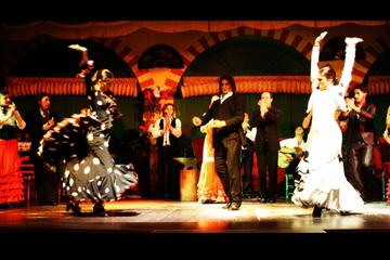Flamenco Show in Seville