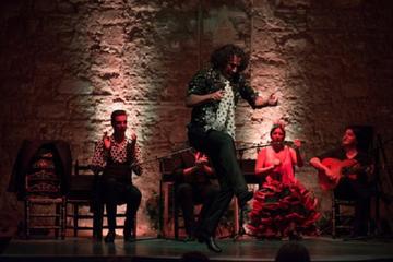 Flamenco Tablao Show in Cadiz