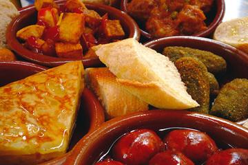 Granada Albaicin Tapas Walking Tour