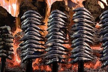 Sardines On Skewers Cooking Class in Malaga