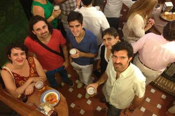 Tapas Tasting from Seville