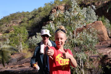 9-Day Darwin to Broome Multi-Day Camping Adventure Including Gibb River Road, Manning Gorge and Lake Argyle
