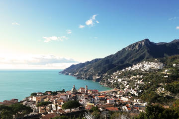 Amalfi Coast Tour - Small Group