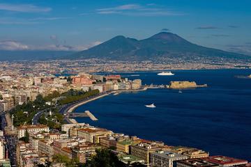 Half-Day Tour to Naples from Amalfi