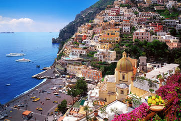 Half-Day Tour to Positano from Amalfi
