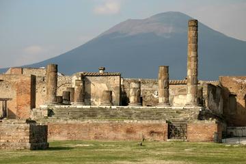 Half-Day Trip to Pompeii from Amalfi, Maiori, or Ravello