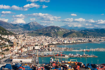 Half-Day Trip to Salerno from Amalfi, Maiori or Ravello