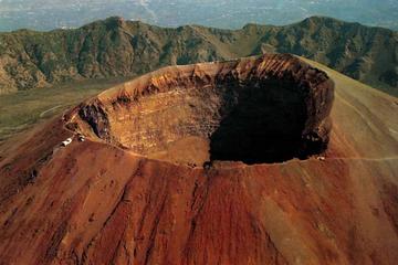 Mt. Vesuvius Half-Day Trip from Sorrento with Crater Walk