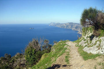 Path of the Gods Hiking Tour from Sorrento