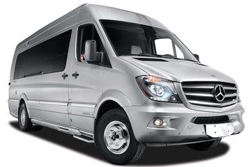 Shuttle Bus Transfer from Naples to Sorrento